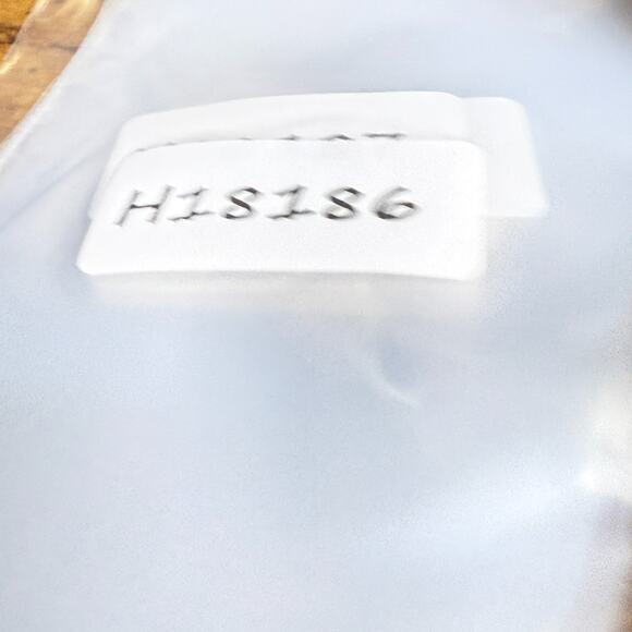 Warby Parker Percey M - Medium Round Eyeglasses Frames 48-20-140 H18186 - Picture 7 of 7